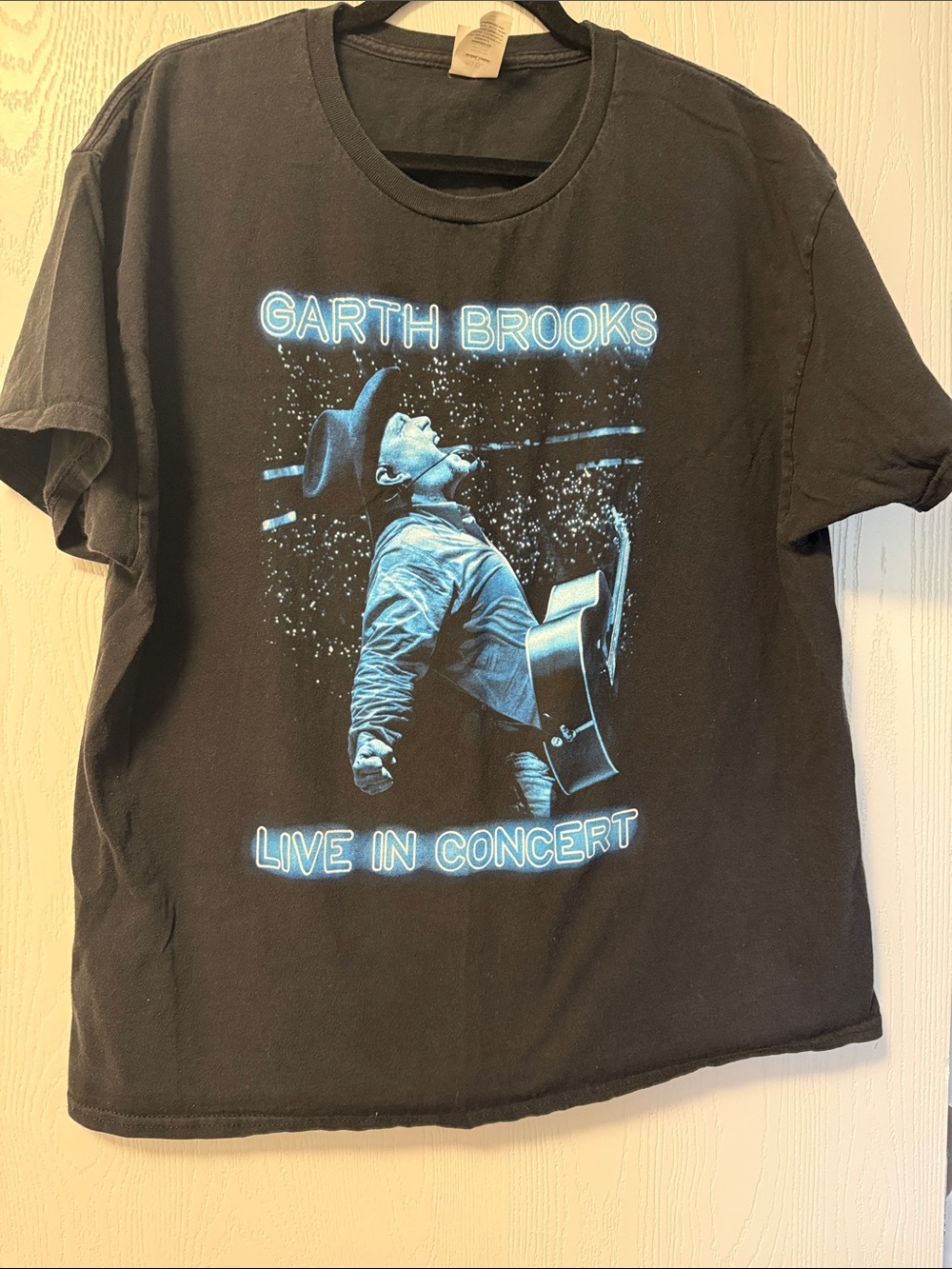 Garth Brooks Short Sleeve Concert/Band TShirt